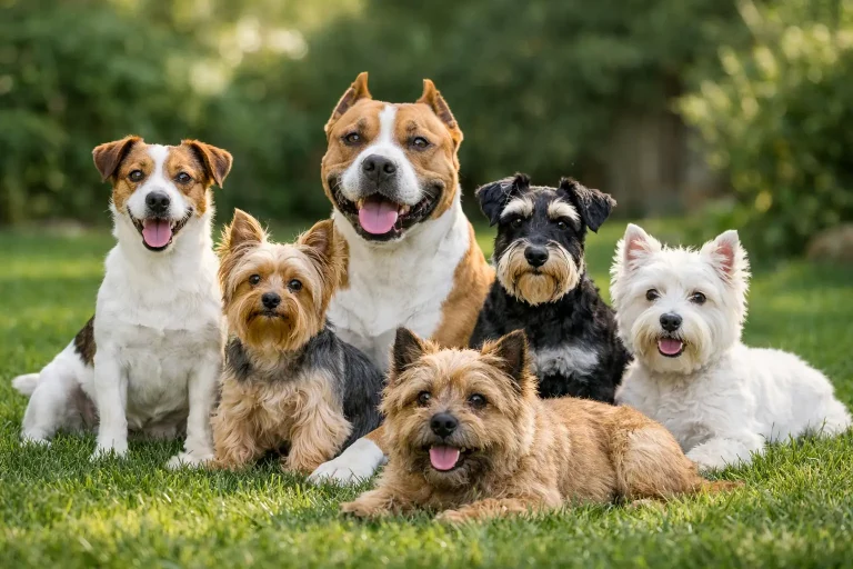 Best Terrier Breed for Families: 6 Top Picks
