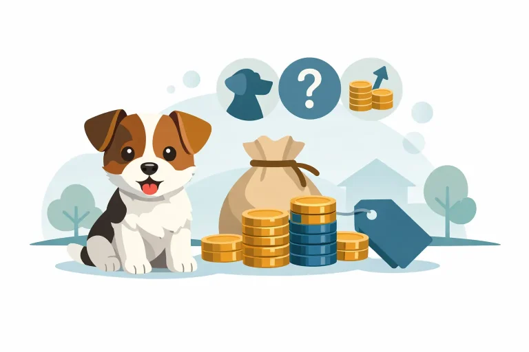 How Much Does a Terrier Puppy Cost?