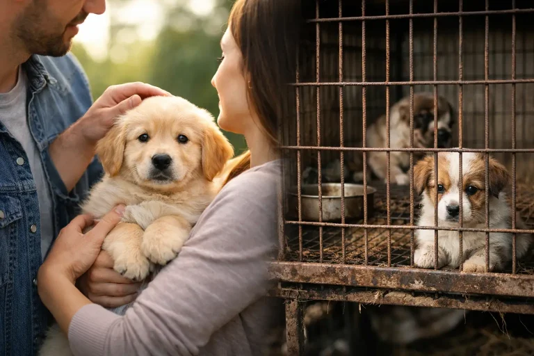 How to Avoid Puppy Mills When Buying