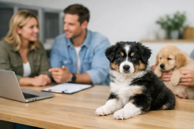 How to Choose Verified Dog Breeders