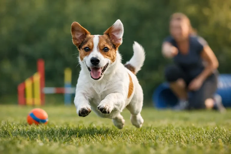 Jack Russell Terrier Exercise Needs Explained