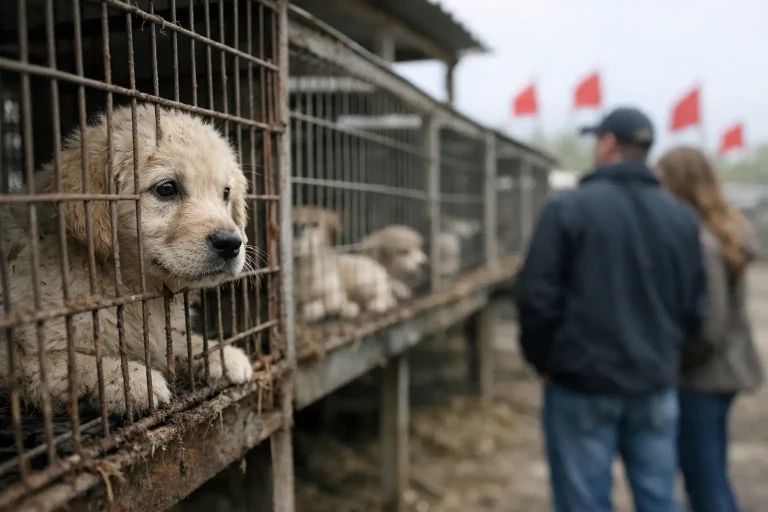 10 Puppy Mill Red Flags to Watch For
