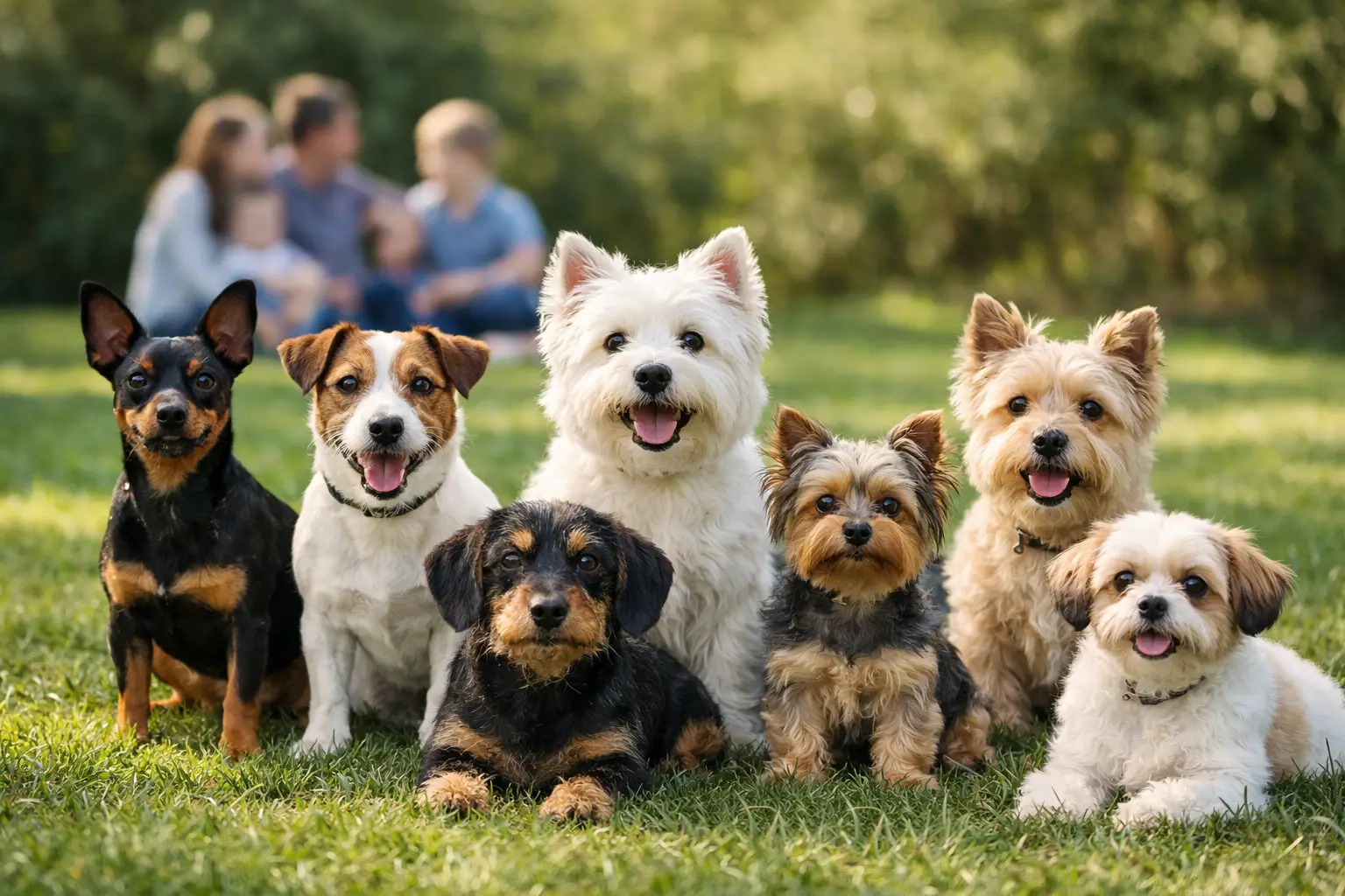 12 Best Small Terrier Breeds for Families