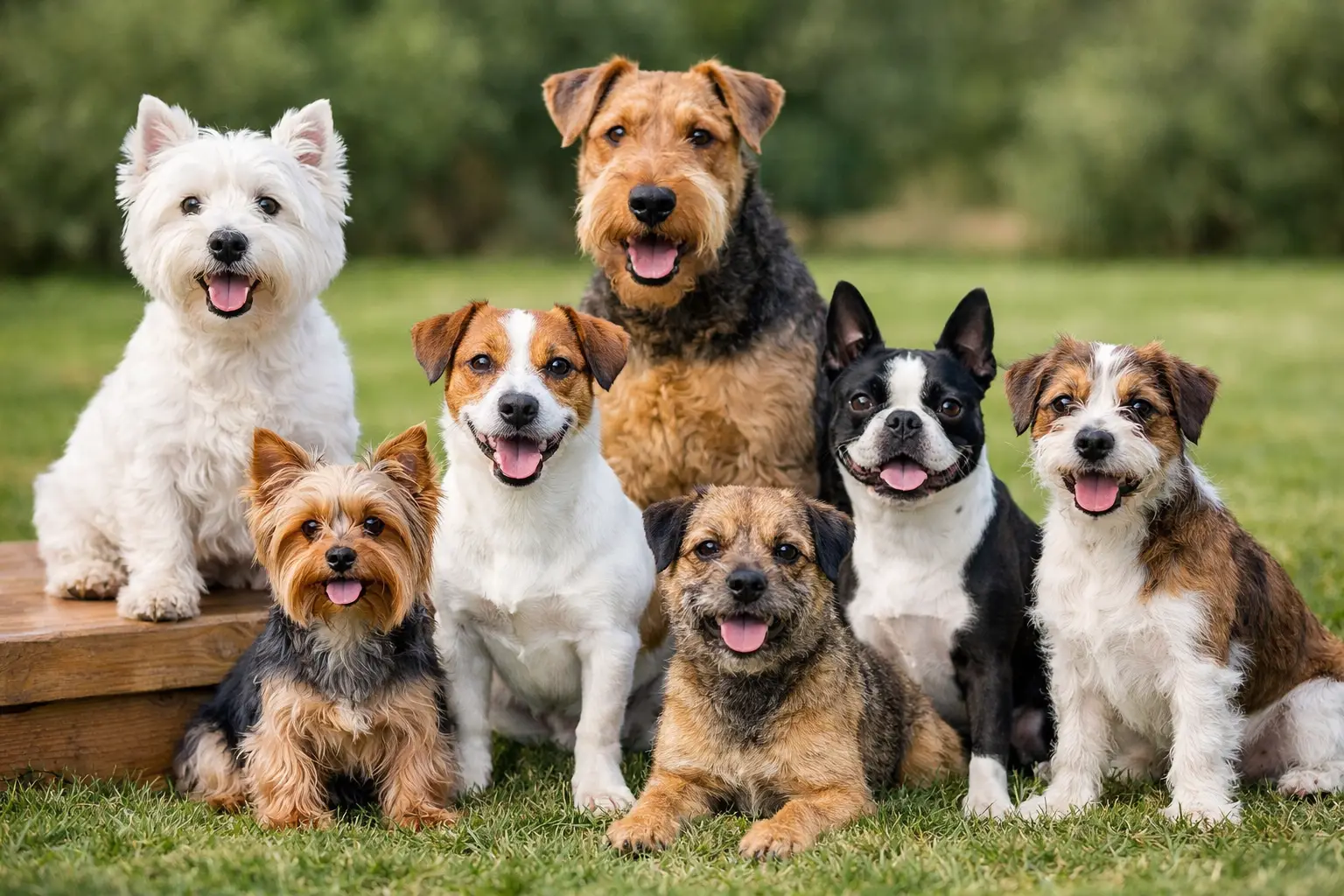 7 Best Terriers for First-Time Owners
