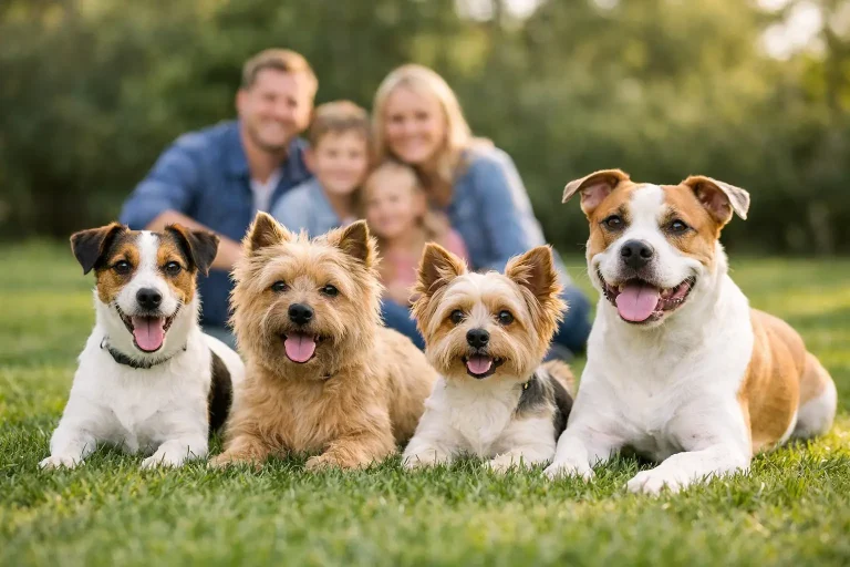9 Best Terrier Breeds for Families