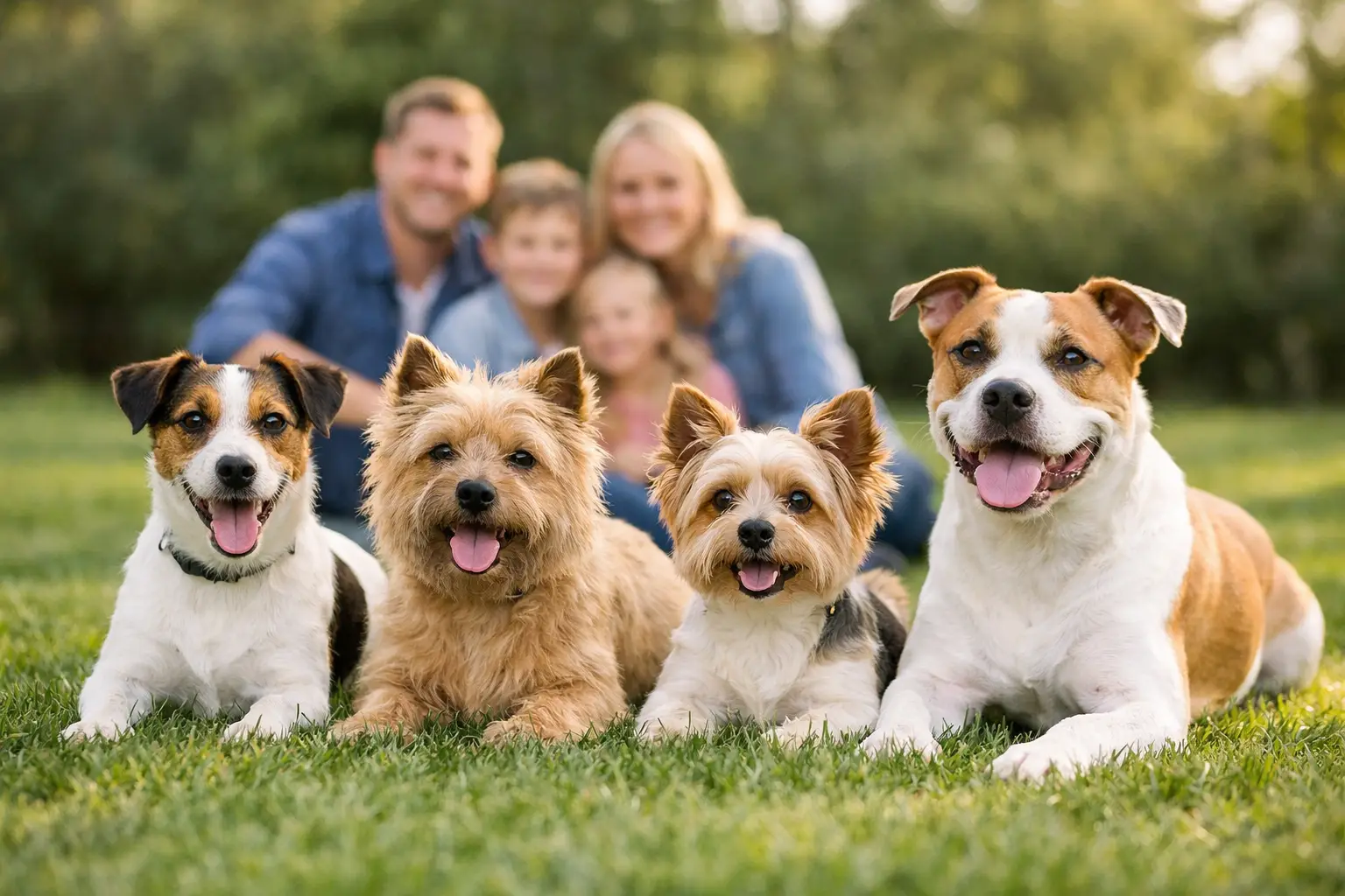 9 Best Terrier Breeds for Families