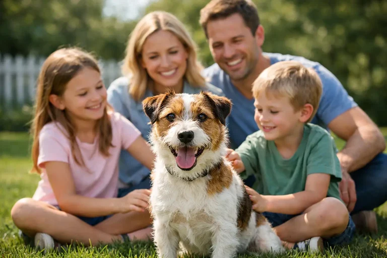 Are Terriers Good Family Dogs?