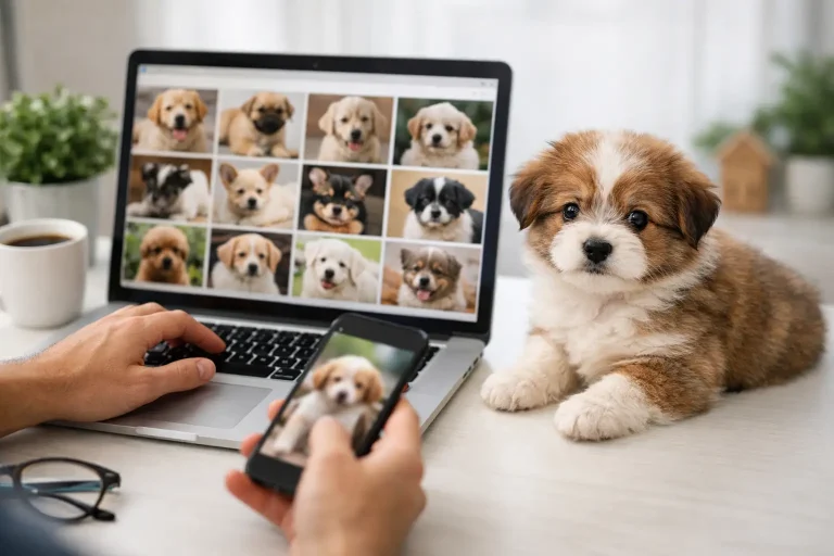 How to Buy Puppy Online Without Regret
