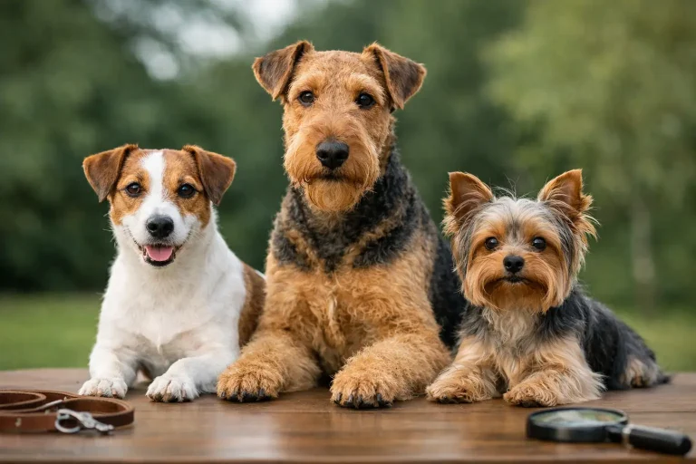 How to Choose the Right Terrier Breed