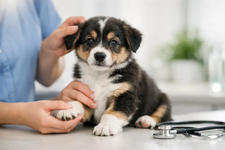 How to Spot a Healthy Puppy