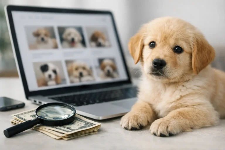 How to Spot Puppy Scams Before You Buy