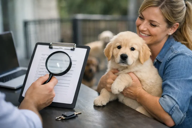 How to Verify Dog Breeder the Right Way