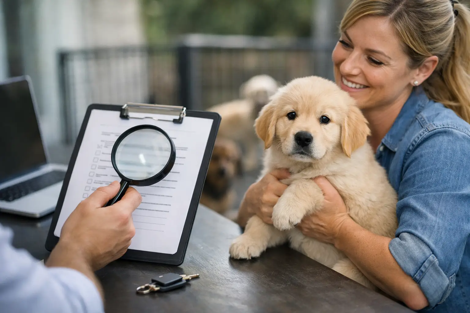 How to Verify Dog Breeder the Right Way