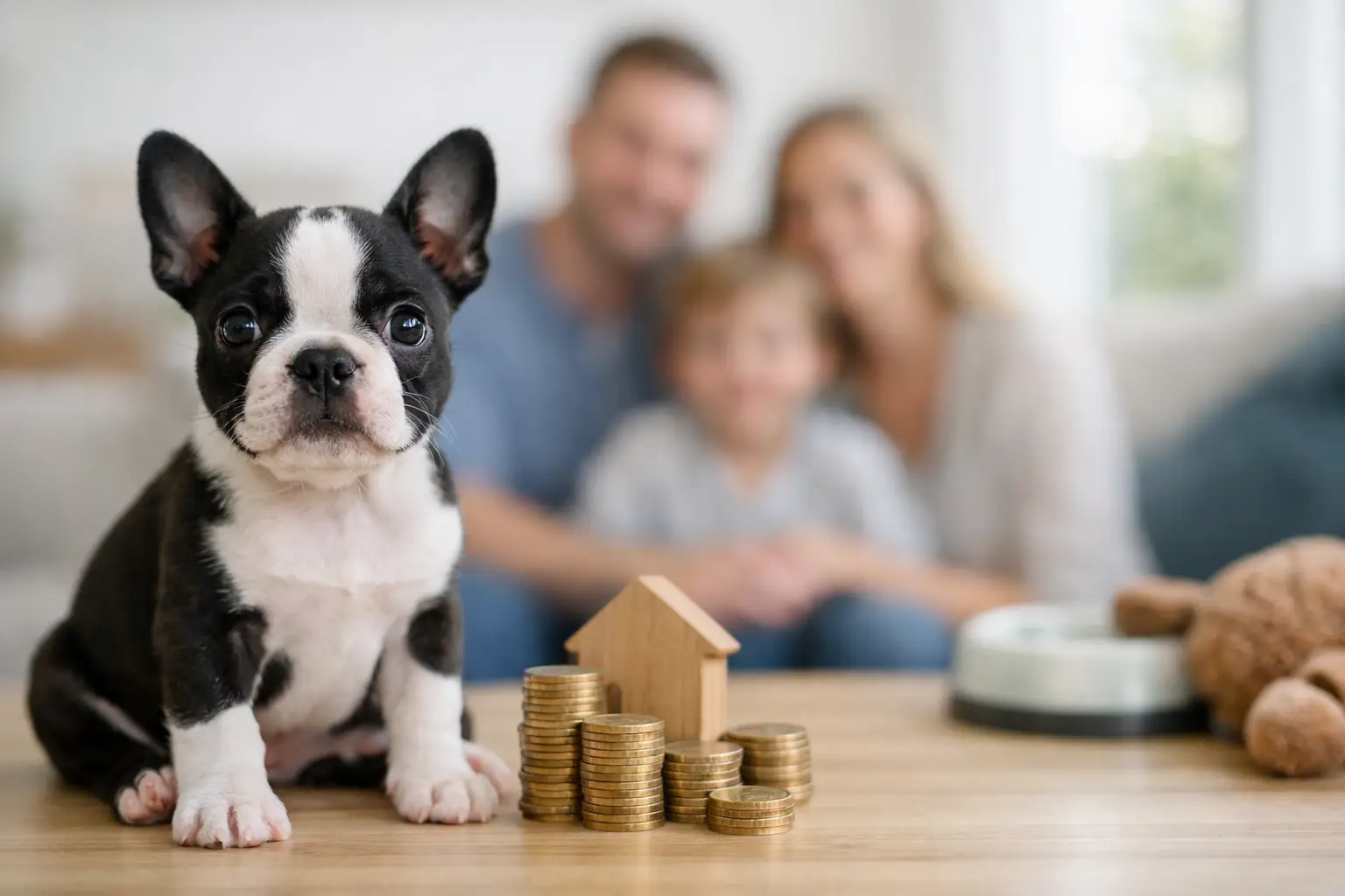 Boston Terrier Puppy Price Guide for Families
