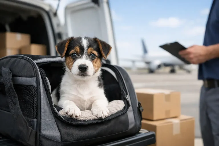 Nationwide Terrier Puppy Delivery Made Clear
