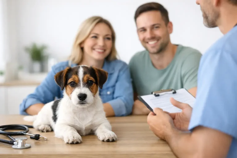 Puppy Health Guarantee Guide for Terrier Families