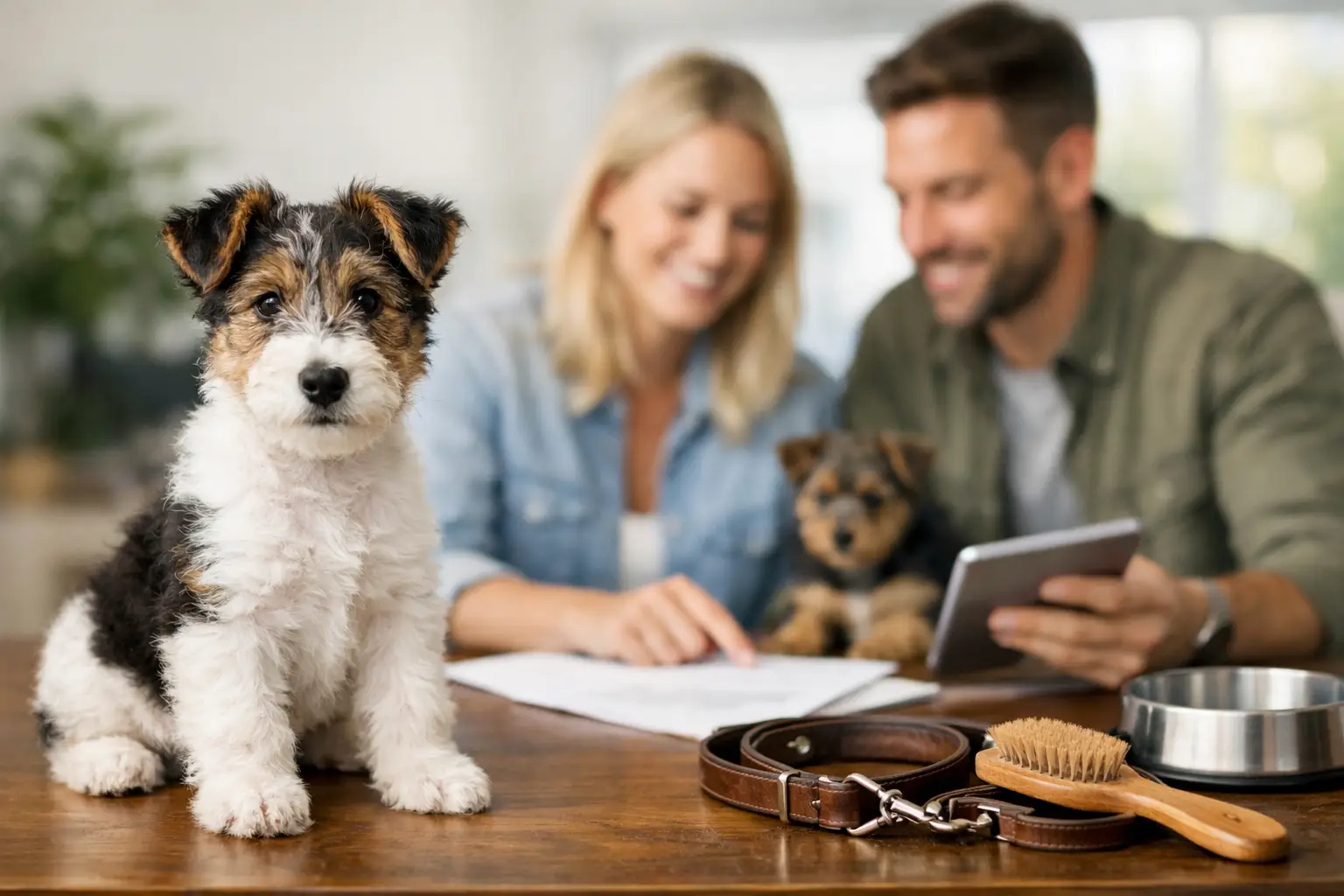 Purebred Puppy Buying Guide for Terrier Families