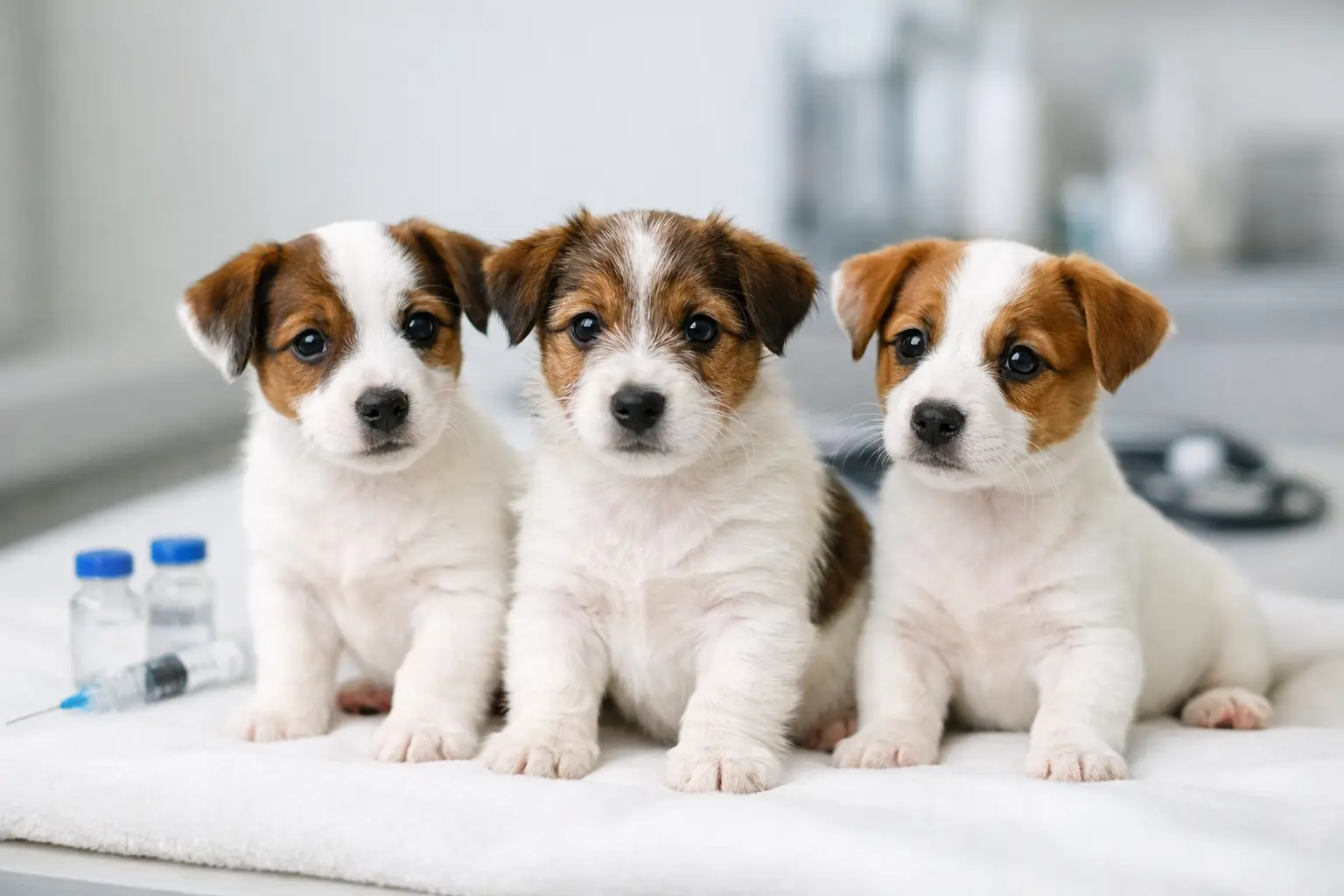 Vaccinated Terrier Puppies Available Near You