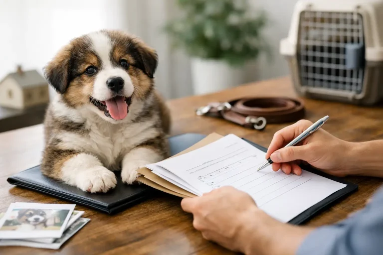 What Papers Should a Puppy Have? Buyer Checklist