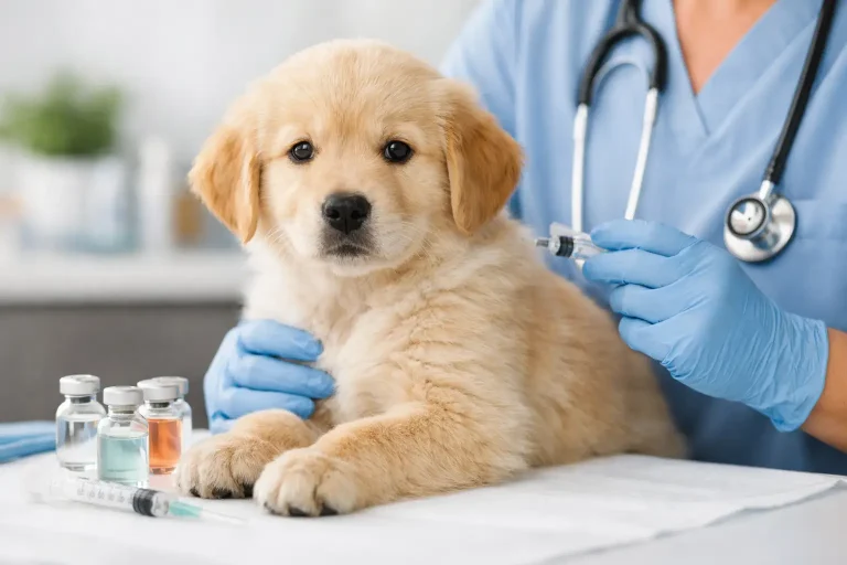 What Shots Do Puppies Need? US Vaccine Timeline