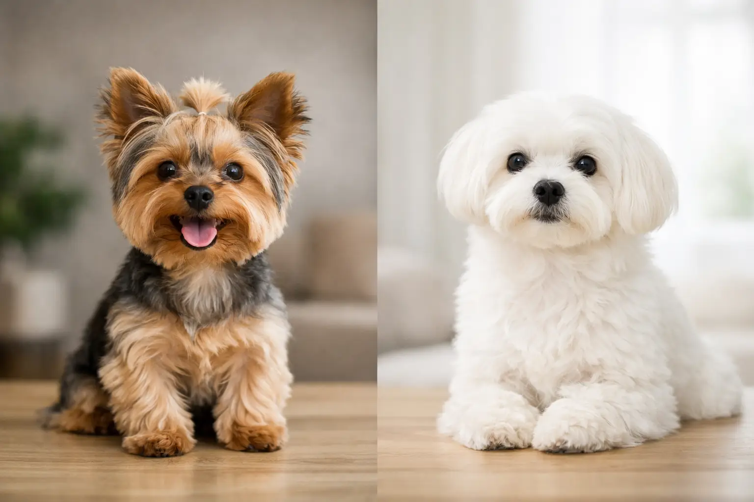 Yorkshire Terrier vs Maltese: Which Fits You?