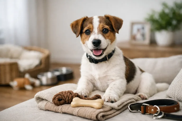 New Terrier Owner Starter Guide for Happy Homes